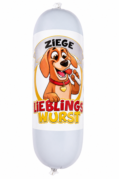 Agrarmarkt Engert´s Lieblingswurst Ziege