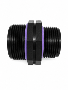 Tavlit Doppelnippel reduziert PP 1 1/2" ag x 1 1/4" ag