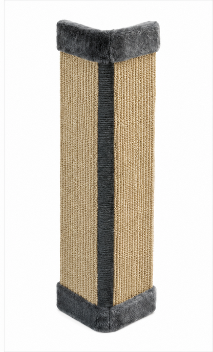 EBI Eck-Kratzbrett mit Sisal