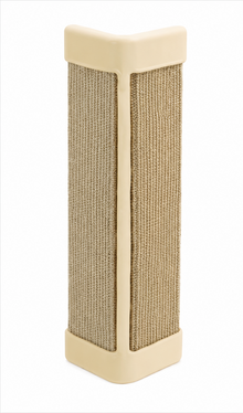 EBI Corner Scratching Board with Sisal