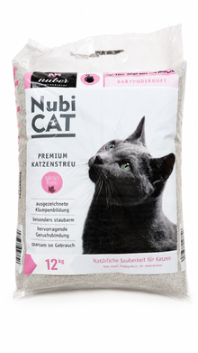 Nubicat Baby Powder Scent