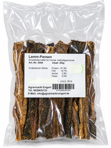 Engert Agricultural Market Lamb Tripe