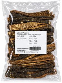 Engert Agricultural Market Lamb Tripe