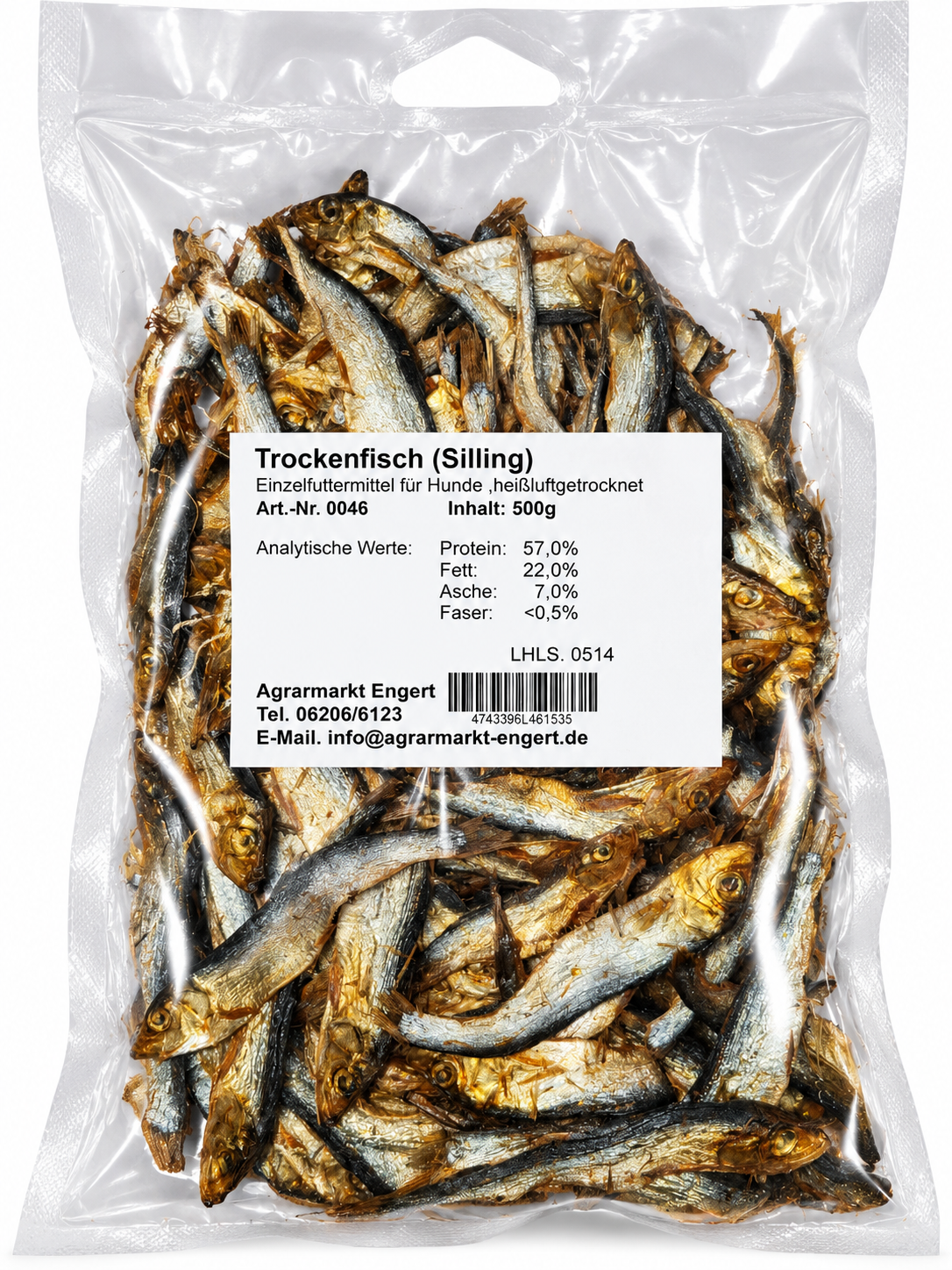Agrarmarkt Engert Trockenfisch