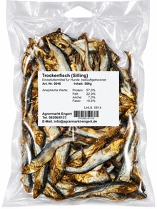 Engert Agricultural Market Dried Fish