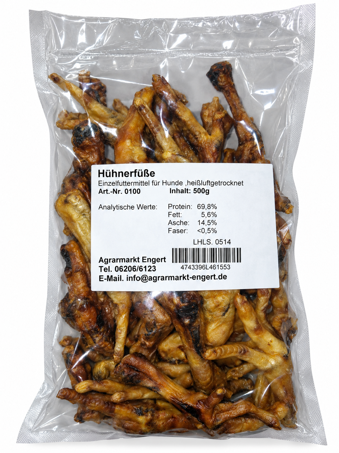 Agrarmarkt Engert Chicken Feet