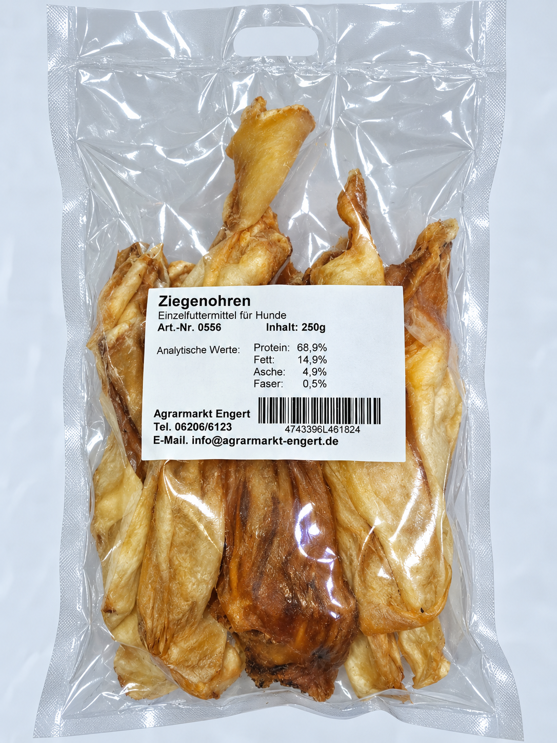 Engert Agricultural Market Goat Ears