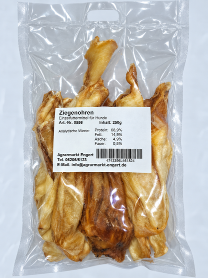 Engert Agricultural Market Goat Ears