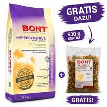 Bont Hypersensitive Ente & Kartoffel + GRATIS Aktion