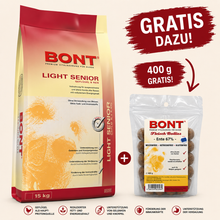 Bont Light Senior Poultry & Rice