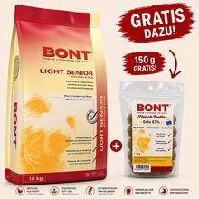 Bont Light Senior Poultry & Rice