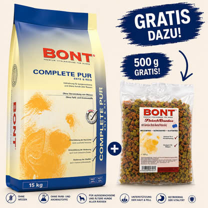 Bont Complete Ente-Reis + GRATIS Aktion
