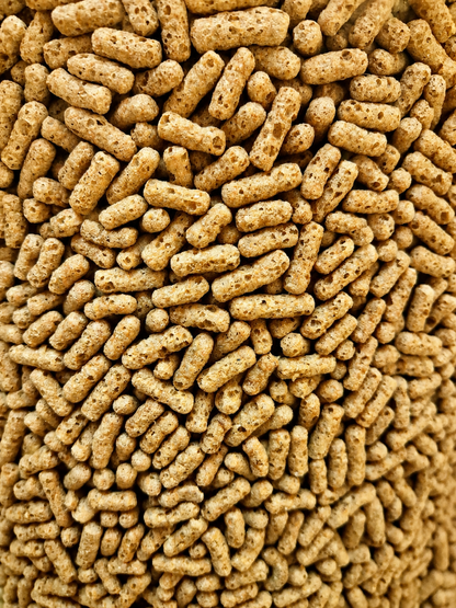 Ropomix Pond Menu Mixed Feed for Ornamental Fish