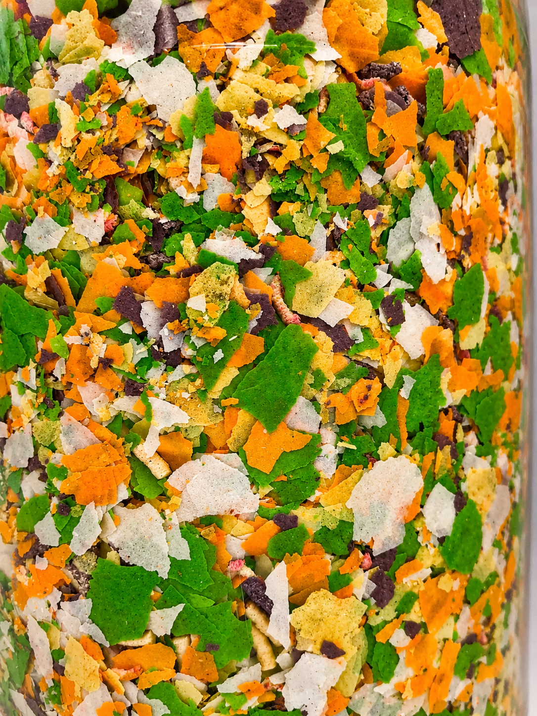 Ropomix Pond Menu Mixed Feed for Ornamental Fish