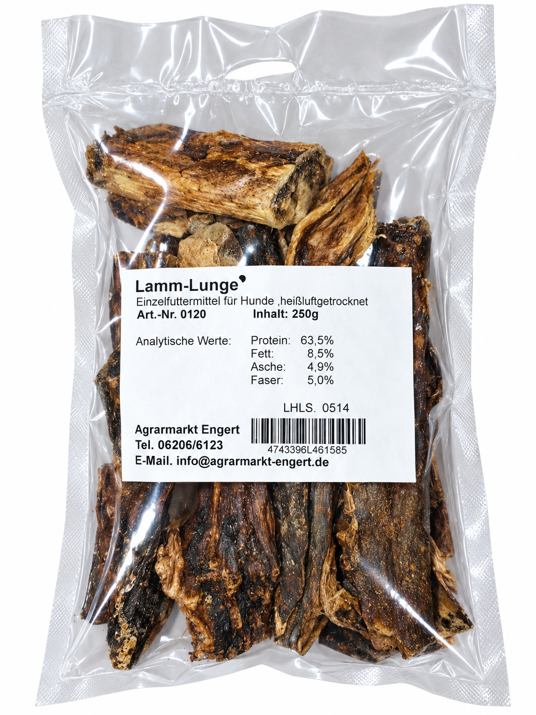 Agrarmarkt Engert Lamm-Lunge