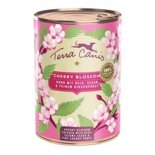 Terra Canis Menü Floralis - Cherry Blossom