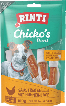 Rinti Chicko's Dent Chicken Medium - Pouch