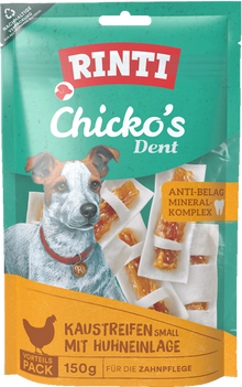 Rinti Chicko's Dent Chicken Small - Pouch