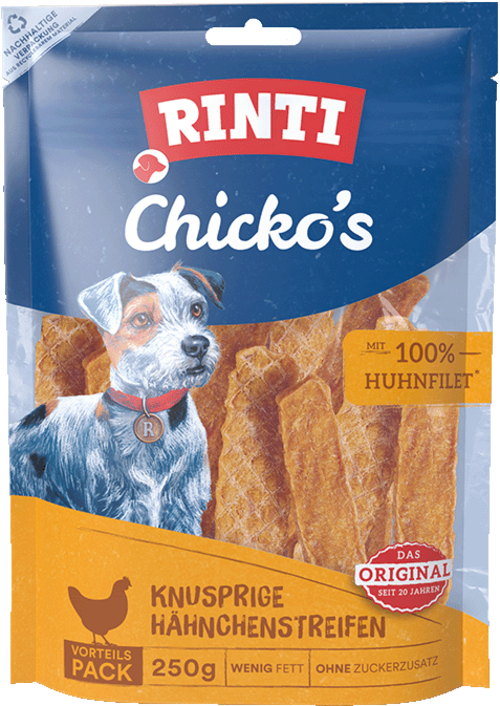 Rinti Chicko's Chicken - Pouch