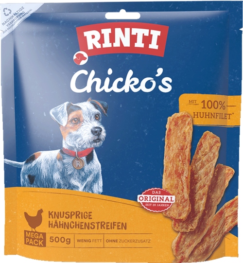 Rinti Chicko's Chicken - Pouch