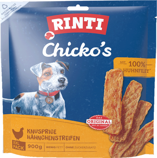 Rinti Chicko's Chicken XXL Pack - Pouch