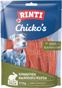 Rinti Chicko's Rabbit - Pouches