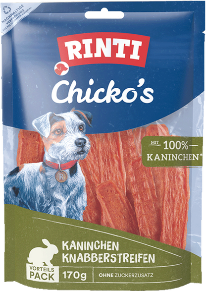 Rinti Chicko's Rabbit - Pouches