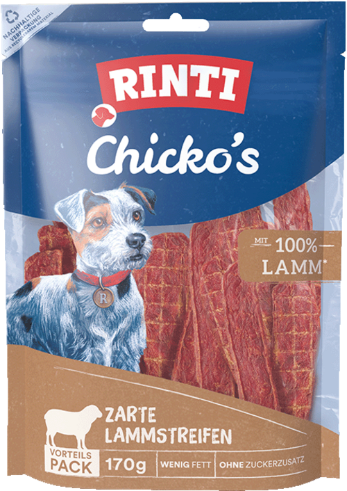 Rinti Chicko's Lamm - Beutel