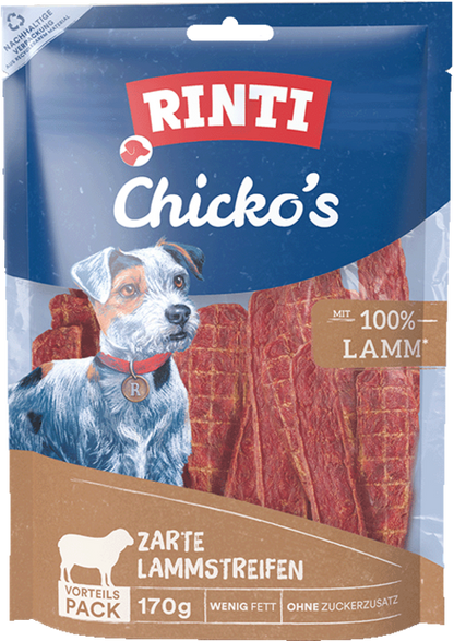 Rinti Chicko's Lamm - Beutel