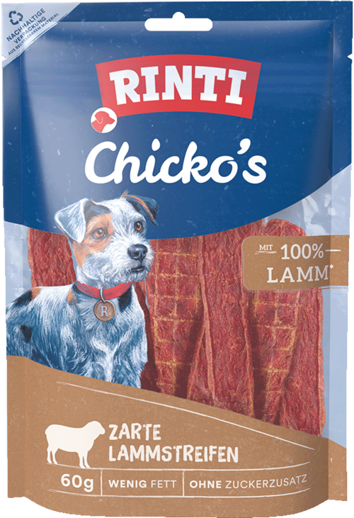 Rinti Chicko's Lamm - Beutel