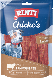 Rinti Chicko's Lamb - Pouch