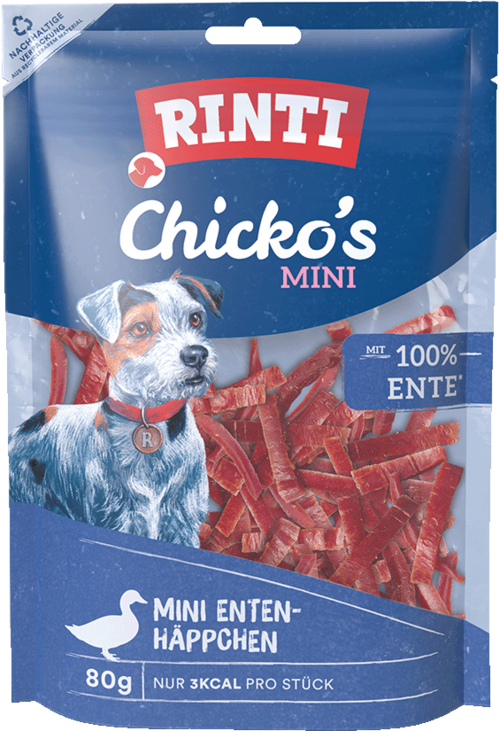 Rinti Chicko's Mini Duck - Pouch
