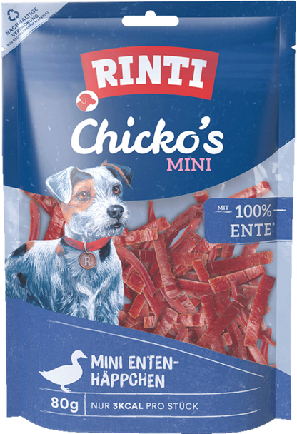 Rinti Chicko's Mini Duck - Pouch