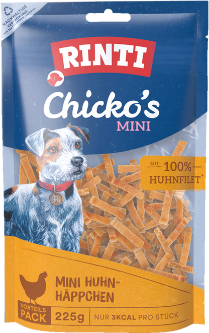 Rinti Chicko's Mini Huhn - Beutel