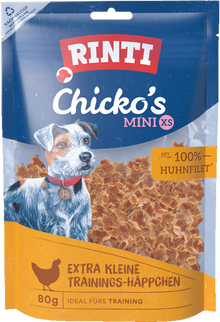 Rinti Chicko's Mini XS Chicken - Pouch