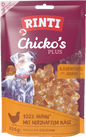 Rinti Chicko's Plus Käsewürfel mit Huhn - Beutel