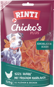 Rinti Chicko's Plus Garlic Bites - Bag