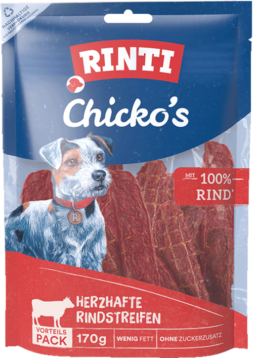 Rinti Chicko's Rind - Beutel
