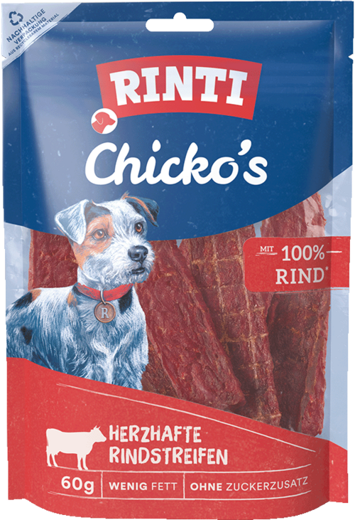 Rinti Chicko's Rind - Beutel