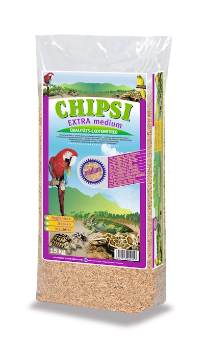 Chipsi Einstreu Extra