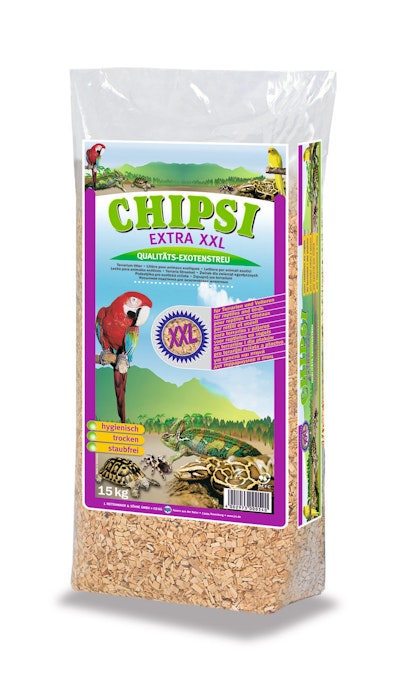 Chipsi Einstreu Extra