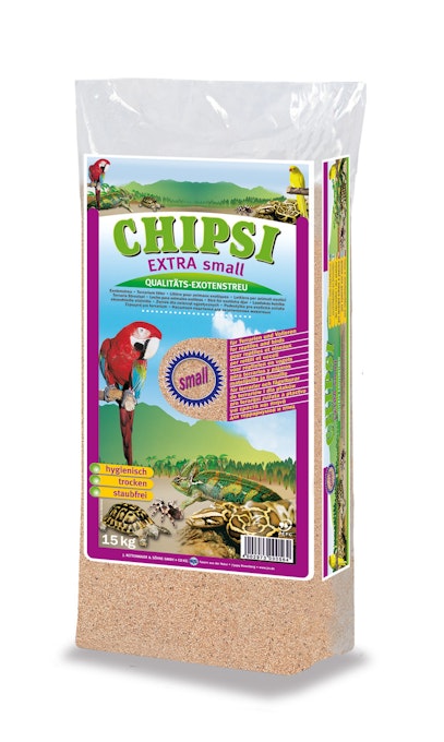 Chipsi Einstreu Extra