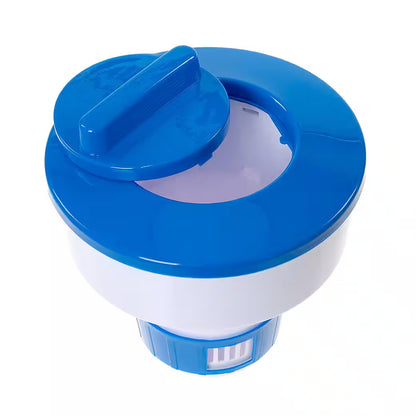 Chlorine Buoy IC Home - Blue White