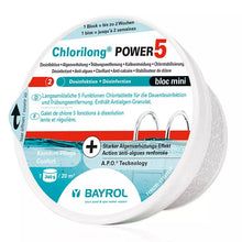 Chlorilong POWER 5 Block mini 0.34 kg