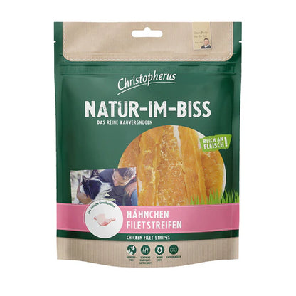 Christopherus Natur-Im-Biss - Hähnchenfiletstreifen