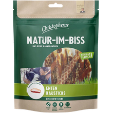 Christopherus Natural Bites - Duck Chew Sticks