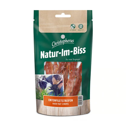 Christopherus Natur-Im-Biss - Entenfiletstreifen