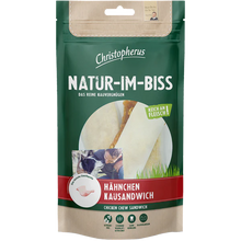 Christopherus Natur-Im-Biss - Hähnchen-Kausandwich