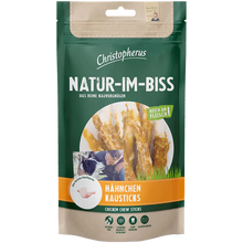 Christopherus Natural Chewing Snack - Chicken Chew Sticks