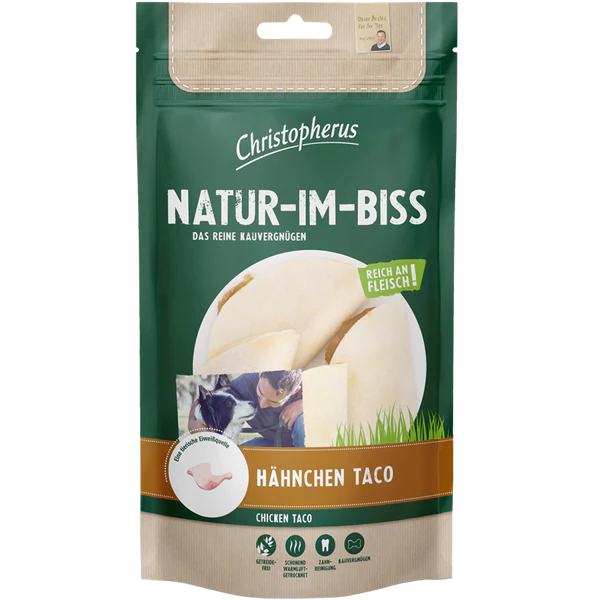 Christopherus Natur-Im-Biss - Hähnchen Taco